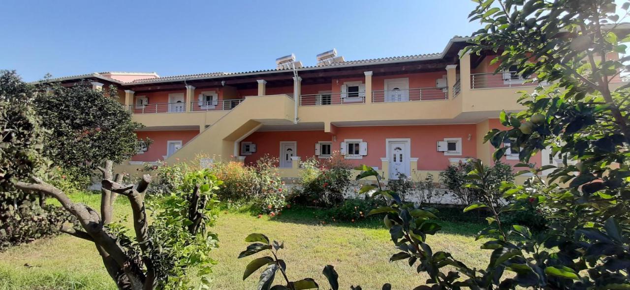 John First Floor Apartmán Roda (Corfu)