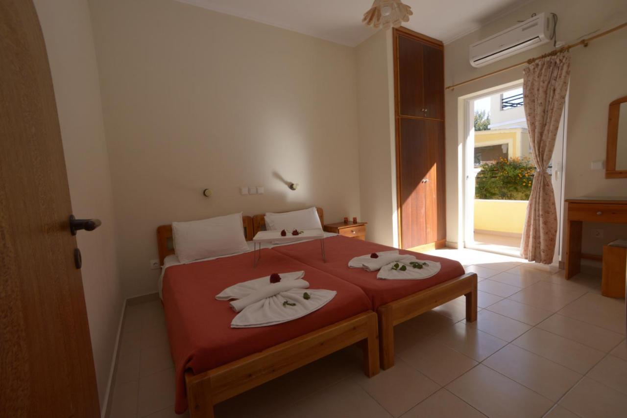 John First Floor Apartmán Roda (Corfu)