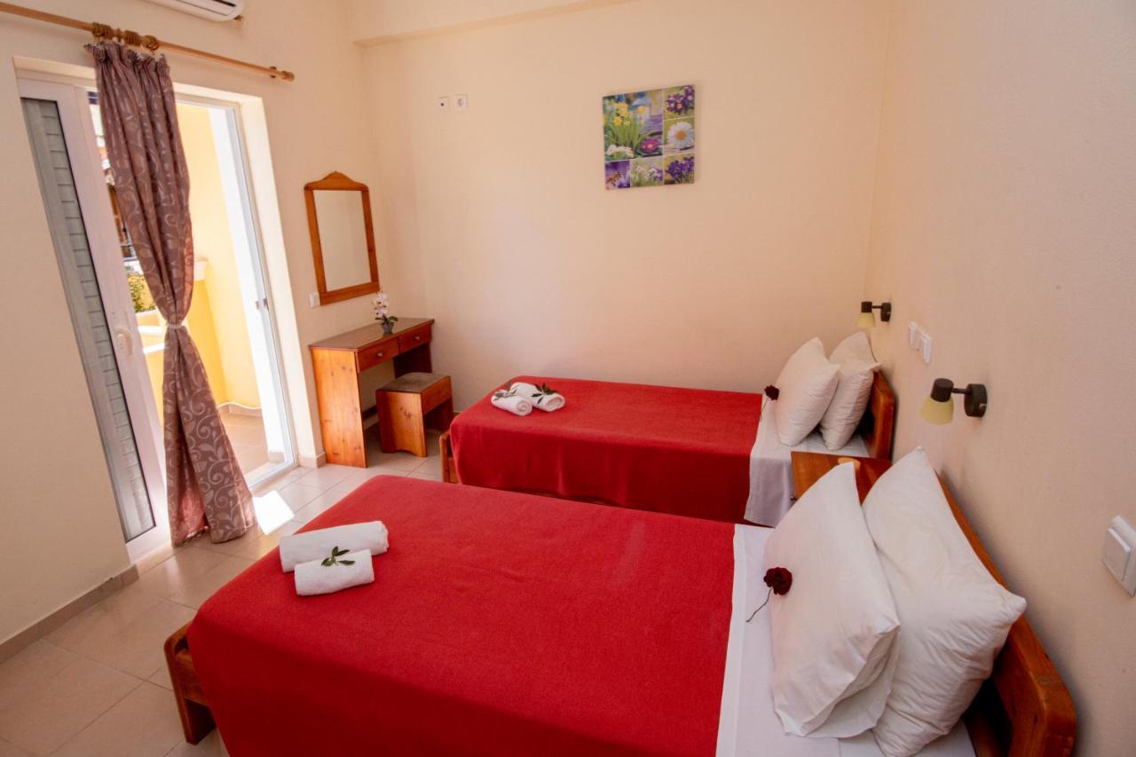 John First Floor Roda (Corfu)