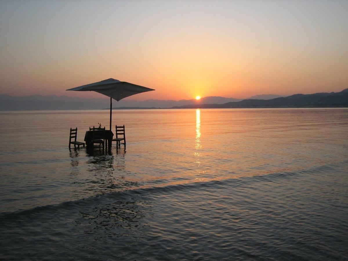 John First Floor Apartment Roda (Corfu)
