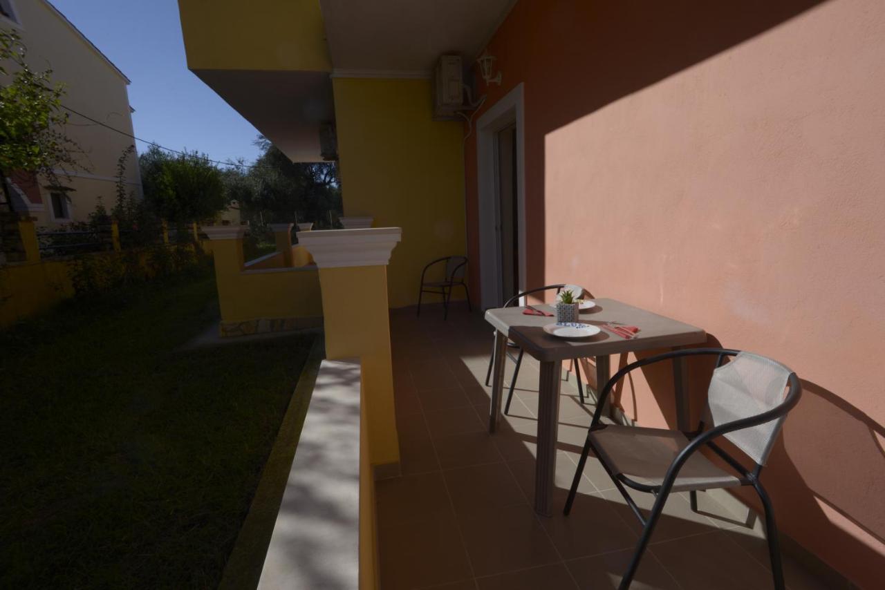 John First Floor Roda (Corfu)
